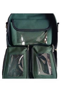 SKFAK022 customized portable out-of-home kits First Aid Kit Home Outdoor Travel Community Group Activities Design Reflective Strip First Aid Kit Supplier Waterproof detail view-1